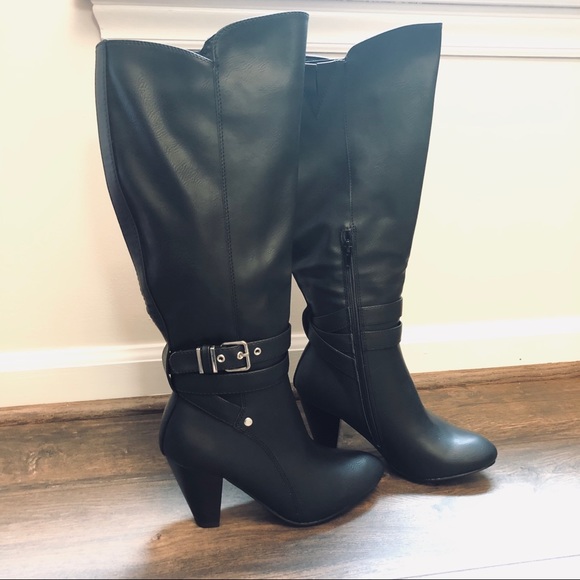 Rampage Shoes - 🍑Tall boot